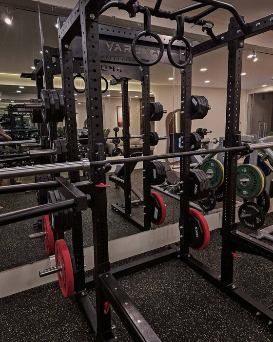 Prime Form Power Rack